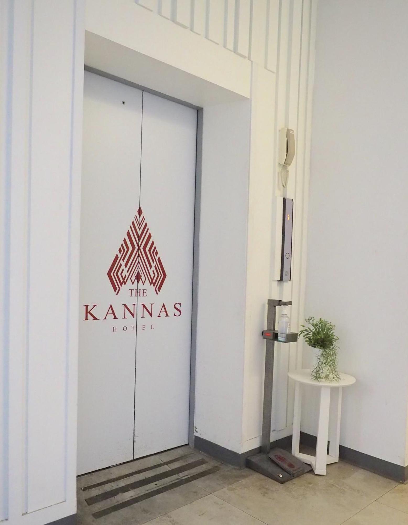 The Kannas Hotel & Serviced Apartment, Chiang Mai Sha Certified Exteriér fotografie
