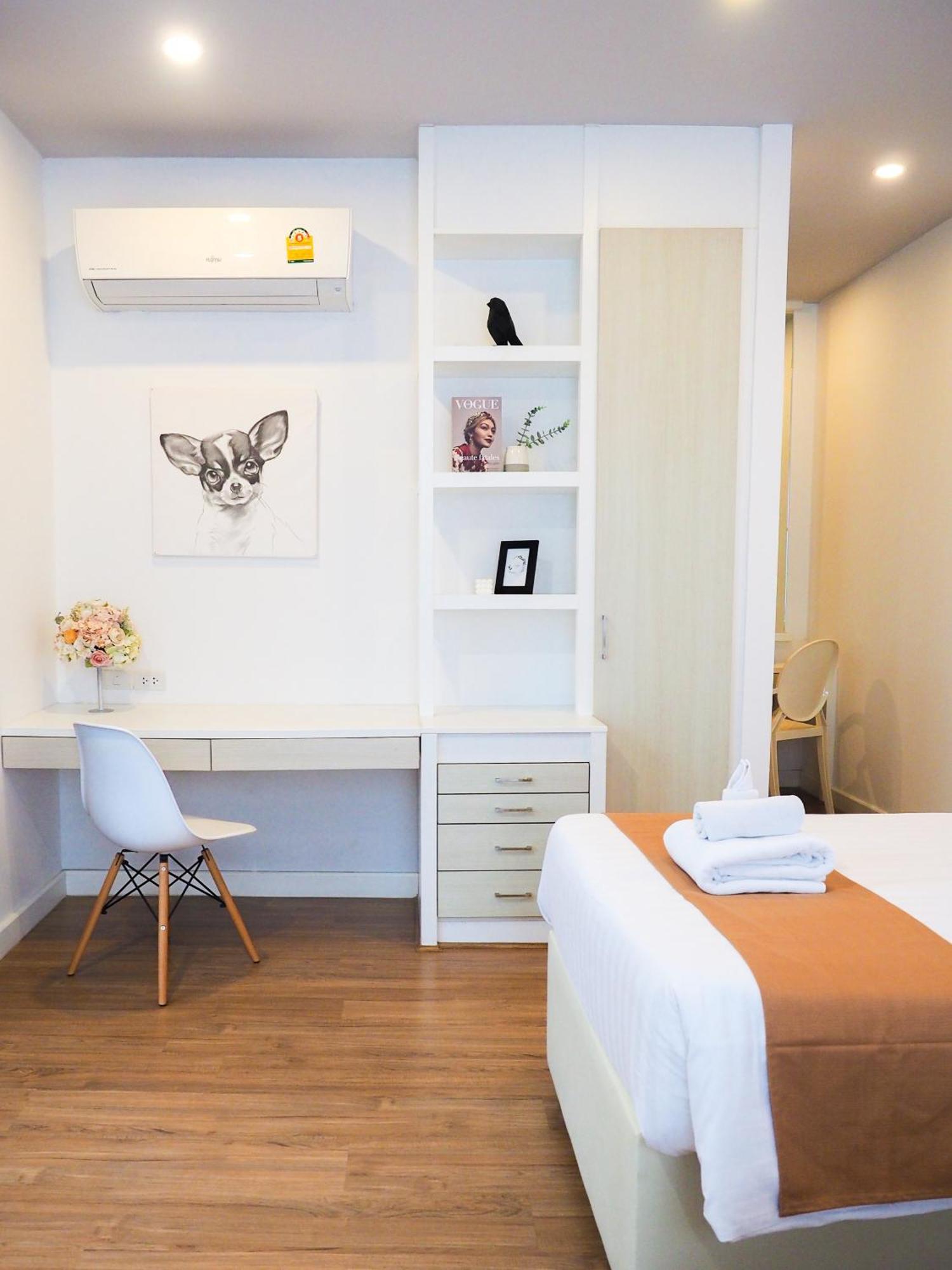 The Kannas Hotel & Serviced Apartment, Chiang Mai Sha Certified Exteriér fotografie