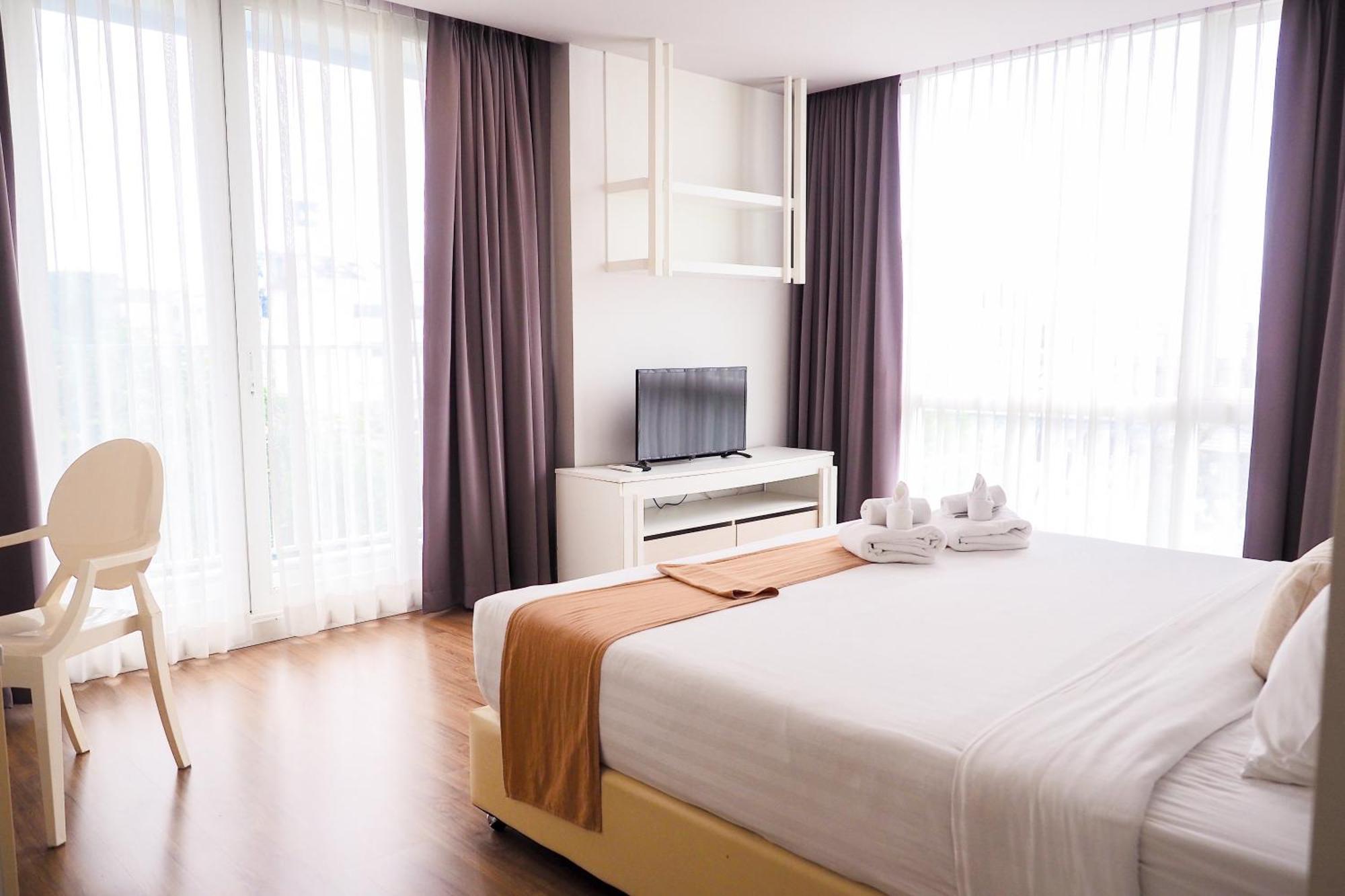 The Kannas Hotel & Serviced Apartment, Chiang Mai Sha Certified Exteriér fotografie