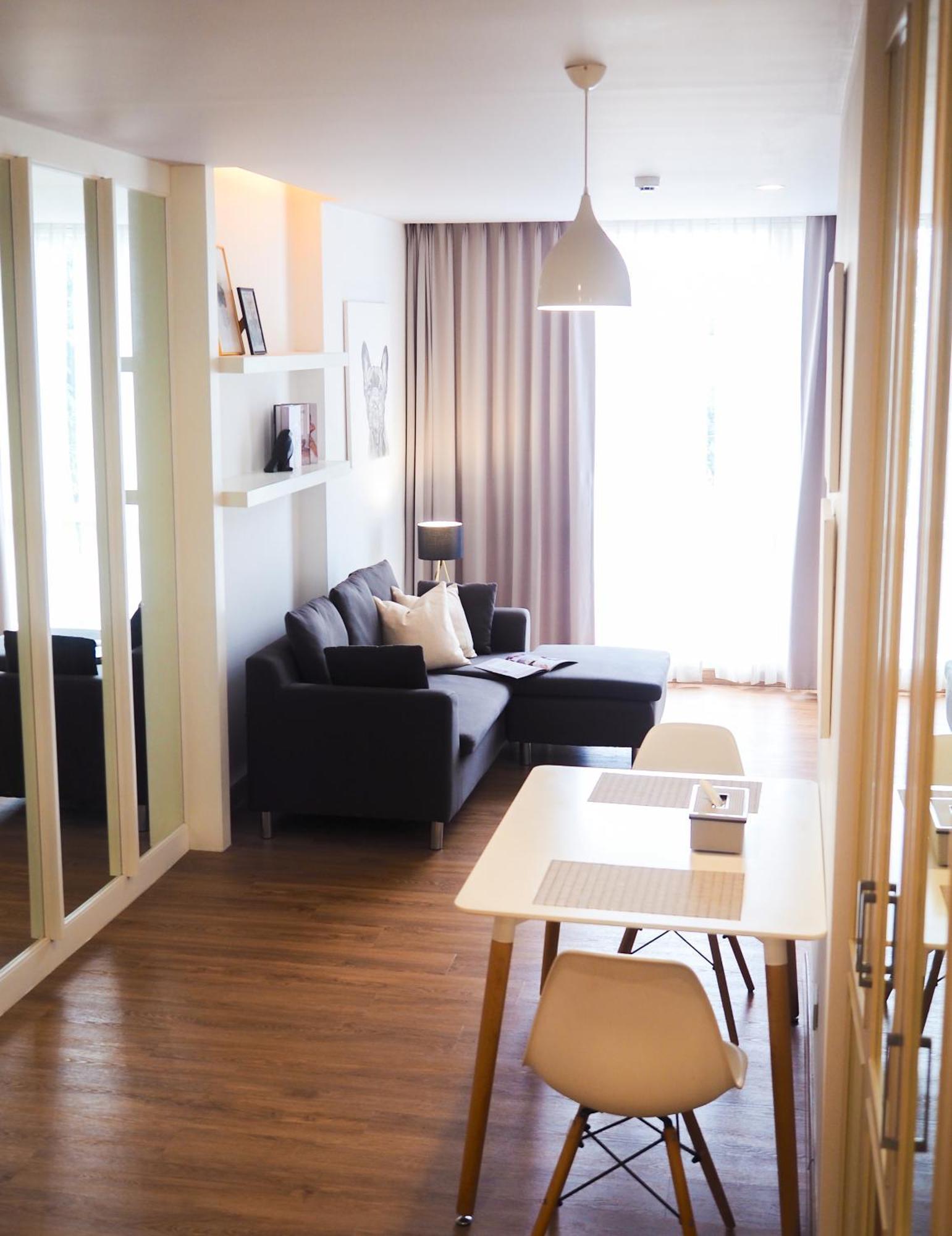 The Kannas Hotel & Serviced Apartment, Chiang Mai Sha Certified Exteriér fotografie